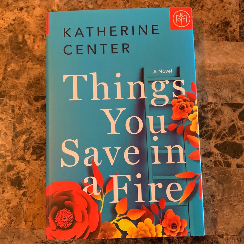 Things You Save in a Fire